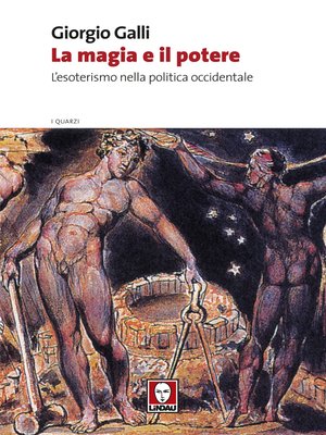 cover image of La magia e il potere